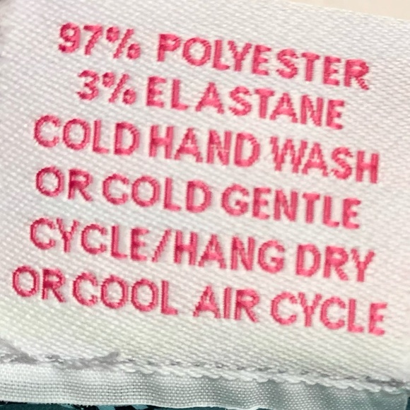 Gretchen Scott Designs Colorblock Dress Short Sleeve Bright Colorful - L - Picture 4 of 4